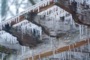 ASHPs freezing up